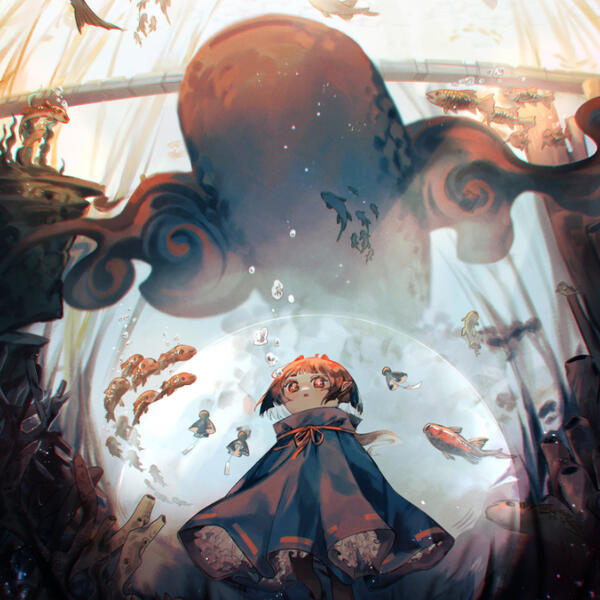 ✤underwater adventure