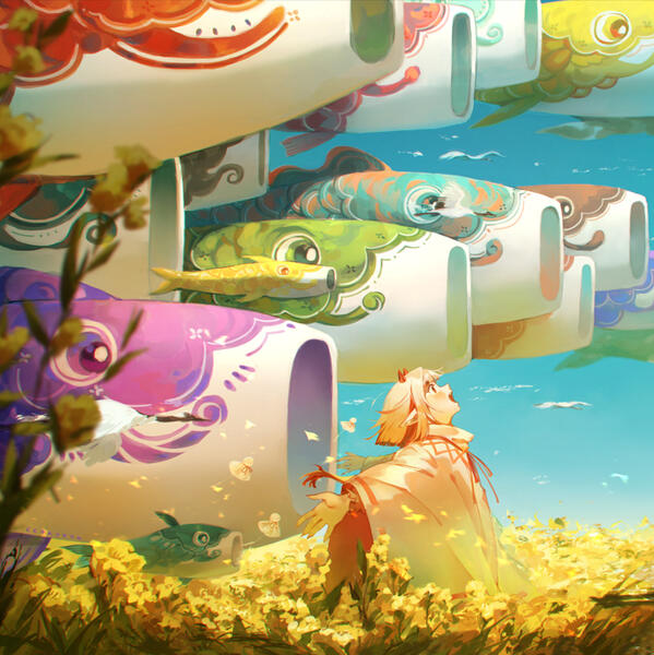 ✤Summer Winds