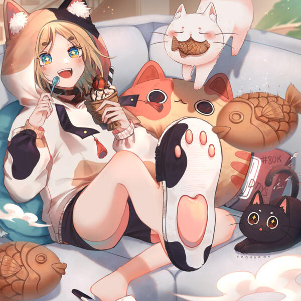 Riizu's 80k dtiys